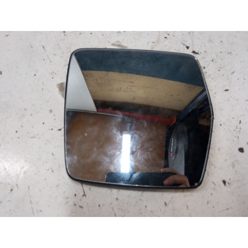 Recambio de cristal retrovisor derecho para citroën jumpy i furgoneta (bs_, bt_, by_, bz_) 2.0 hdi 95 referencia OEM IAM   