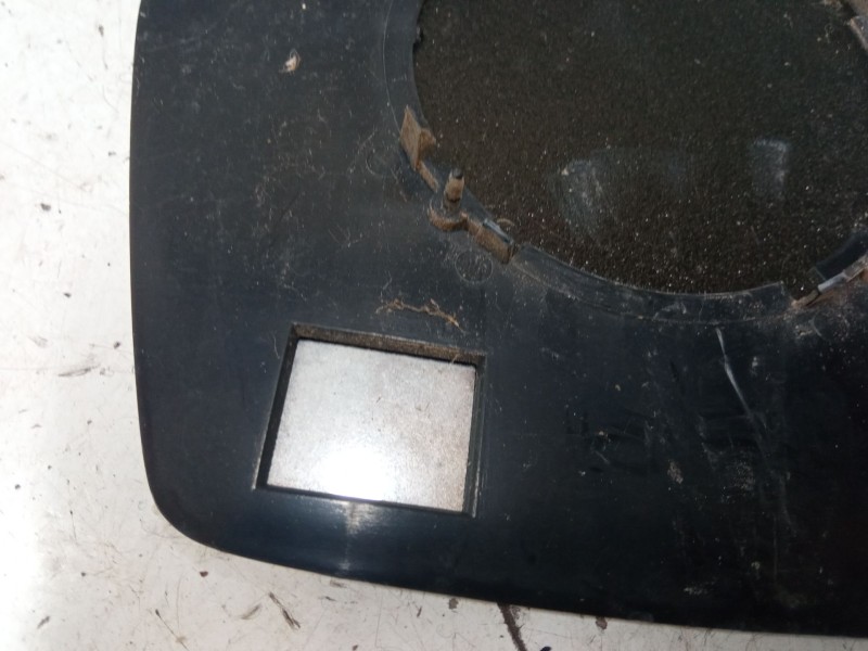 Recambio de cristal retrovisor derecho para citroën jumpy i furgoneta (bs_, bt_, by_, bz_) 2.0 hdi 95 referencia OEM IAM   