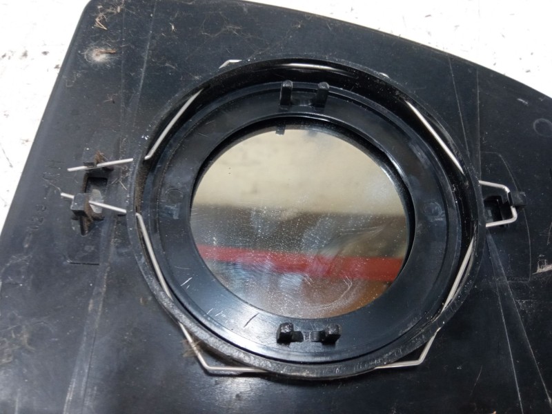 Recambio de cristal retrovisor derecho para fiat ducato furgoneta (244_) 2.8 jtd power referencia OEM IAM   