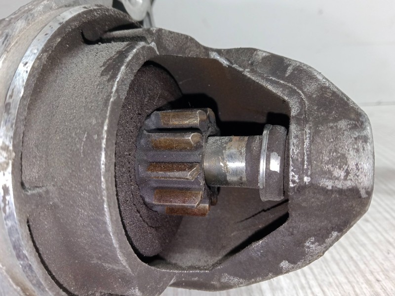 Recambio de motor arranque para ford fiesta iv (ja_, jb_) 1.25 i 16v referencia OEM IAM   