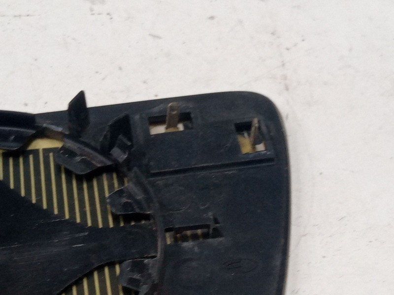 Recambio de cristal retrovisor derecho para volkswagen polo iv (9n_, 9a_) 1.4 16v referencia OEM IAM   