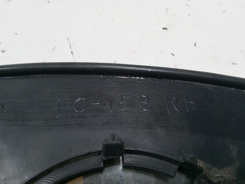 Recambio de cristal retrovisor derecho para peugeot partner monospace (5_, g_) 1.9 d referencia OEM IAM   