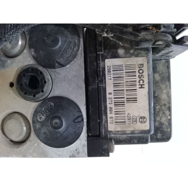Recambio de abs para fiat punto (188_) 1.2 60 (188.030, .050, .130, .150, .230, .250) referencia OEM IAM 0265216945  46840336
