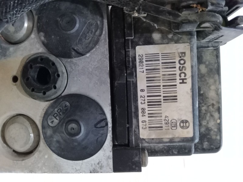 Recambio de abs para fiat punto (188_) 1.2 60 (188.030, .050, .130, .150, .230, .250) referencia OEM IAM 0265216945  46840336