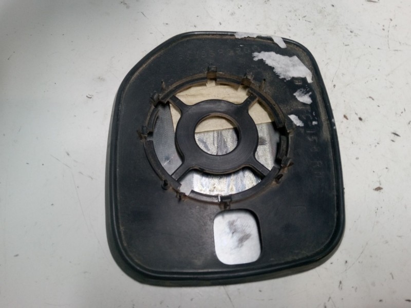 Recambio de cristal retrovisor derecho para peugeot partner monospace (5_, g_) 1.9 d referencia OEM IAM   