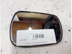 Recambio de cristal retrovisor derecho para ford fiesta v (jh_, jd_) 1.4 tdci referencia OEM IAM   
