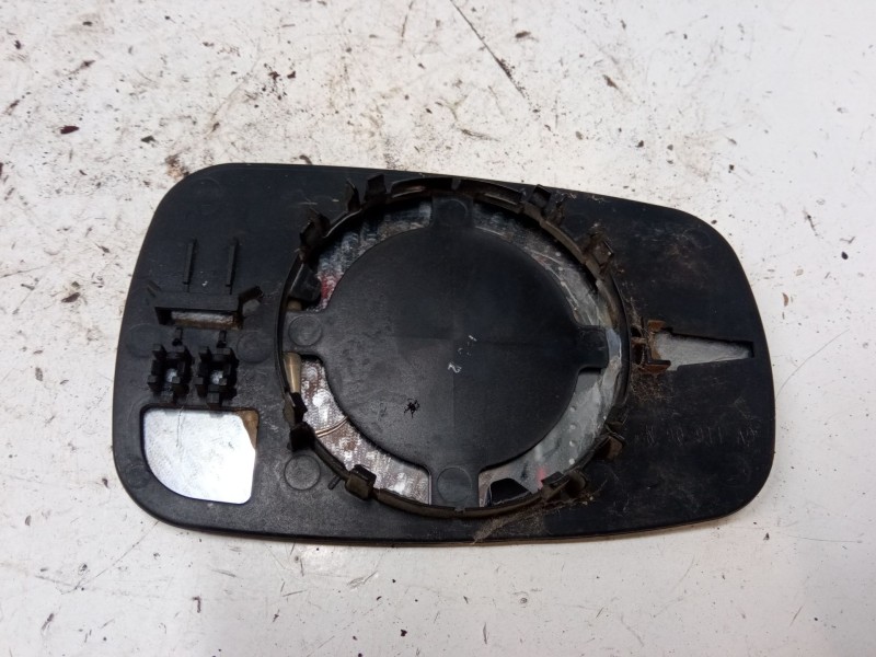 Recambio de cristal retrovisor derecho para renault megane ii (bm0/1_, cm0/1_) 1.9 dci referencia OEM IAM   