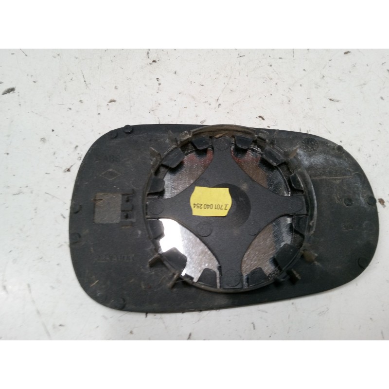 Recambio de cristal retrovisor derecho para renault clio ii (bb_, cb_) 1.2 (bb0a, bb0f, bb10, bb1k, bb28, bb2d, bb2h, cb0a,... r