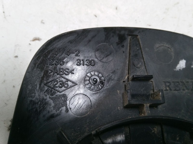 Recambio de cristal retrovisor izquierdo para renault megane ii sedán (lm0/1_) 1.5 dci (lm1f) referencia OEM IAM   