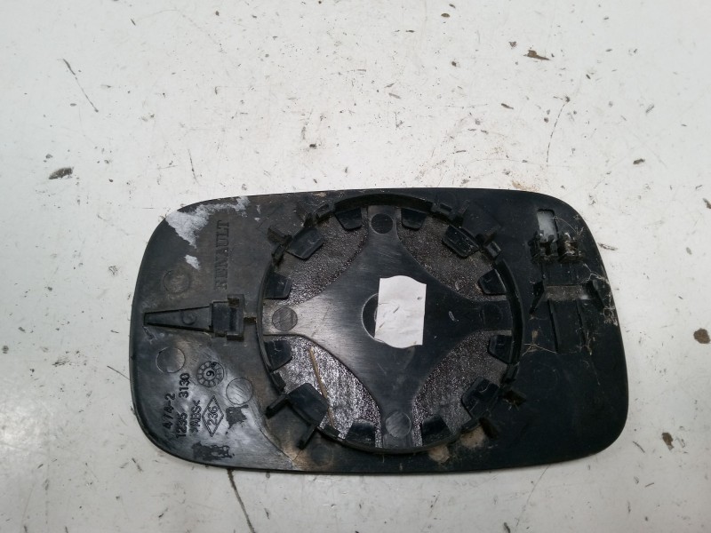 Recambio de cristal retrovisor izquierdo para renault megane ii sedán (lm0/1_) 1.5 dci (lm1f) referencia OEM IAM   
