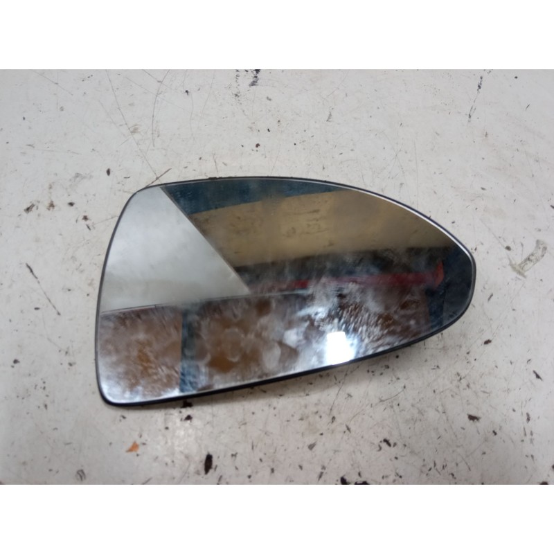 Recambio de cristal retrovisor derecho para opel corsa d (s07) 1.2 (l08, l68) referencia OEM IAM   