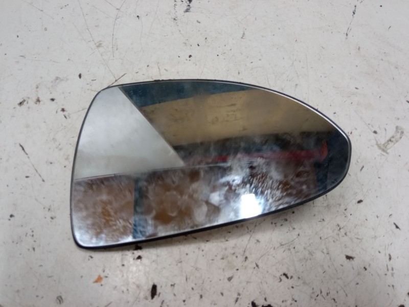 Recambio de cristal retrovisor derecho para opel corsa d (s07) 1.2 (l08, l68) referencia OEM IAM   