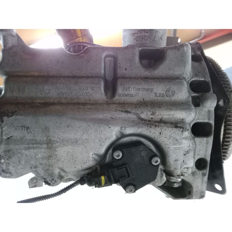 Recambio de motor completo para skoda scala (nw1) 1.0 tsi referencia OEM IAM    Recambio de motor completo para skoda scala (nw1) 1.0 tsi referencia OEM IAM