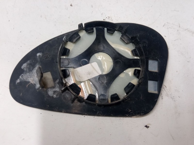 Recambio de cristal retrovisor derecho para seat ibiza iii (6l1) 1.4 tdi referencia OEM IAM   