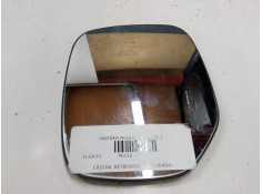 Recambio de cristal retrovisor izquierdo para peugeot partner monospace (5_, g_) 2.0 hdi referencia OEM IAM   