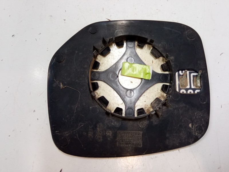 Recambio de cristal retrovisor izquierdo para peugeot partner monospace (5_, g_) 2.0 hdi referencia OEM IAM   
