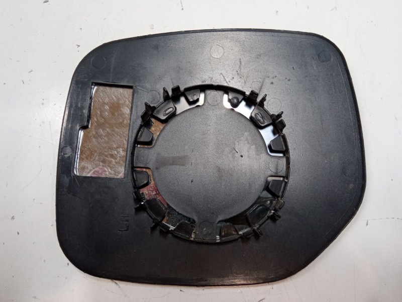 Recambio de cristal retrovisor izquierdo para peugeot partner monospace (5_, g_) 1.9 d referencia OEM IAM   
