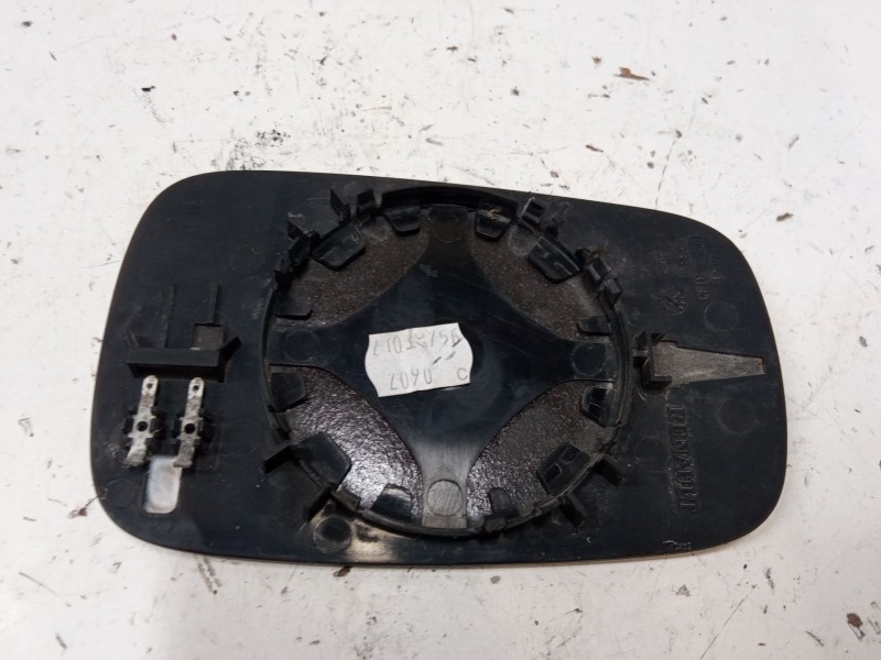 Recambio de cristal retrovisor izquierdo para renault scénic ii (jm0/1_) 1.9 dci (jm14) referencia OEM IAM   