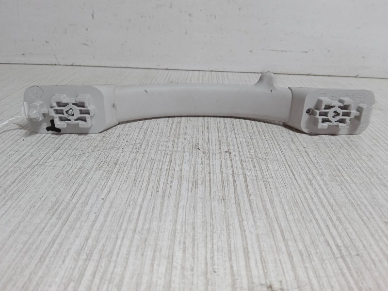 Recambio de asidero trasero derecho para peugeot 207/207+ (wa_, wc_) 1.4 16v referencia OEM IAM   