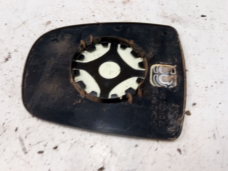 Recambio de cristal retrovisor izquierdo para opel vivaro a furgoneta (x83) 2.0 cdti (f7) referencia OEM IAM   