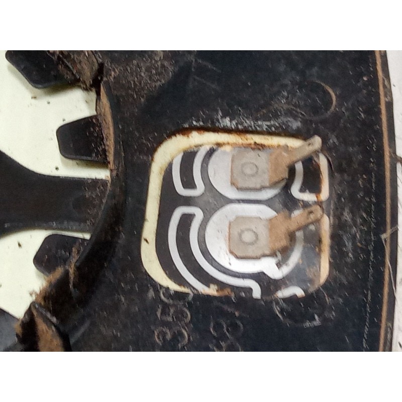 Recambio de cristal retrovisor izquierdo para opel vivaro a furgoneta (x83) 2.0 cdti (f7) referencia OEM IAM   