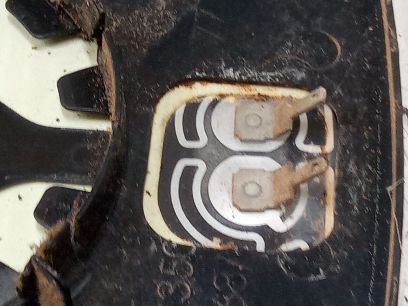 Recambio de cristal retrovisor izquierdo para opel vivaro a furgoneta (x83) 2.0 cdti (f7) referencia OEM IAM   