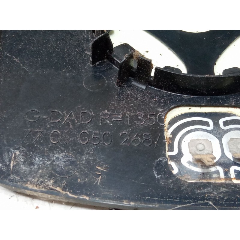 Recambio de cristal retrovisor izquierdo para opel vivaro a furgoneta (x83) 2.0 cdti (f7) referencia OEM IAM   