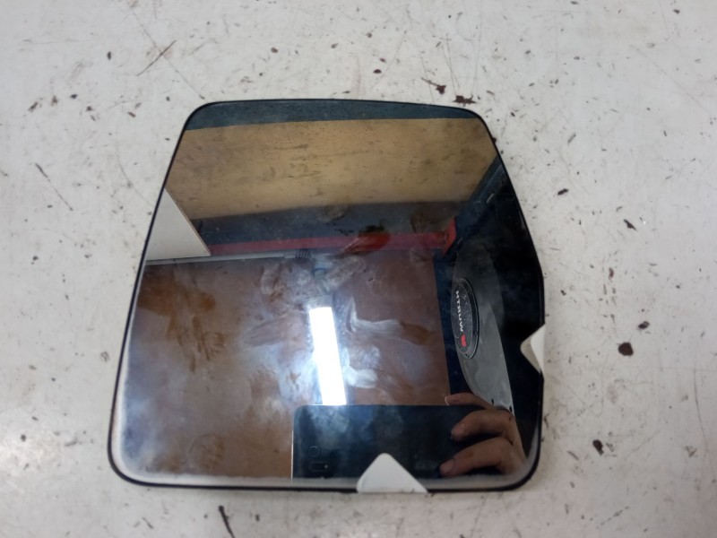 Recambio de cristal retrovisor izquierdo para citroën jumpy i furgoneta (bs_, bt_, by_, bz_) 2.0 hdi 95 referencia OEM IAM   