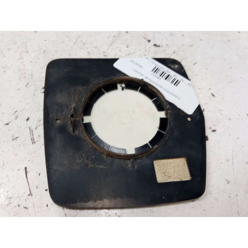 Recambio de cristal retrovisor izquierdo para citroën jumpy i furgoneta (bs_, bt_, by_, bz_) 2.0 hdi 95 referencia OEM IAM   