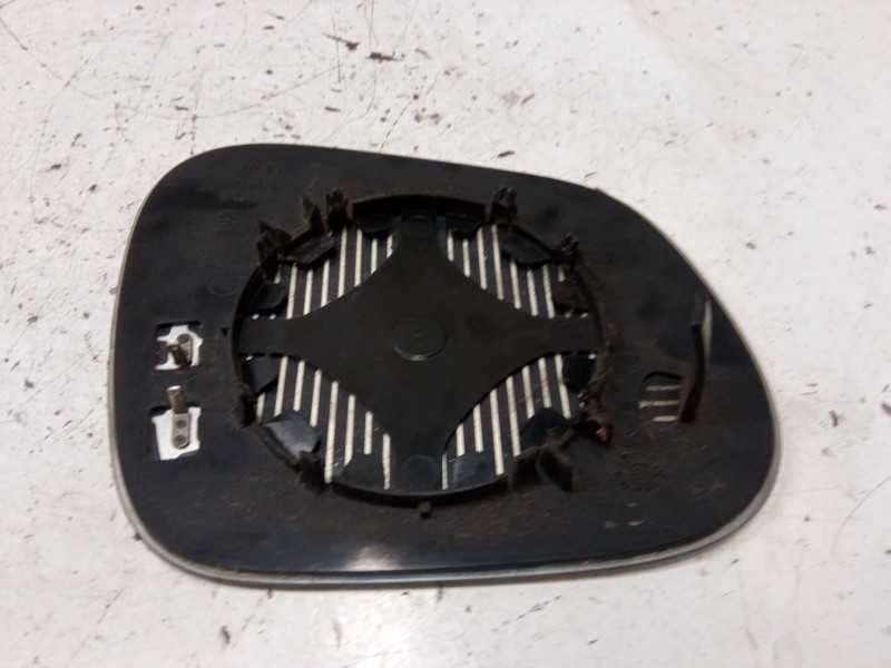 Recambio de cristal retrovisor izquierdo para seat altea xl (5p5, 5p8) 2.0 tdi 16v referencia OEM IAM   