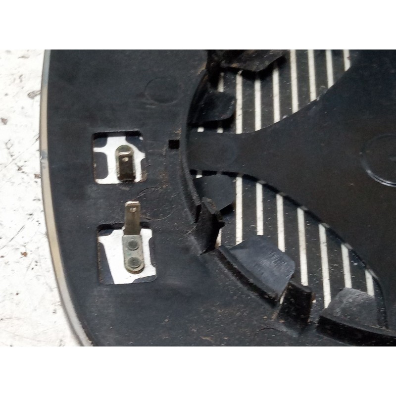 Recambio de cristal retrovisor izquierdo para seat altea xl (5p5, 5p8) 2.0 tdi 16v referencia OEM IAM   