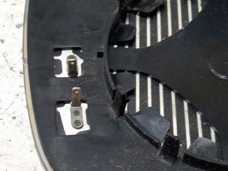 Recambio de cristal retrovisor izquierdo para seat altea xl (5p5, 5p8) 2.0 tdi 16v referencia OEM IAM   