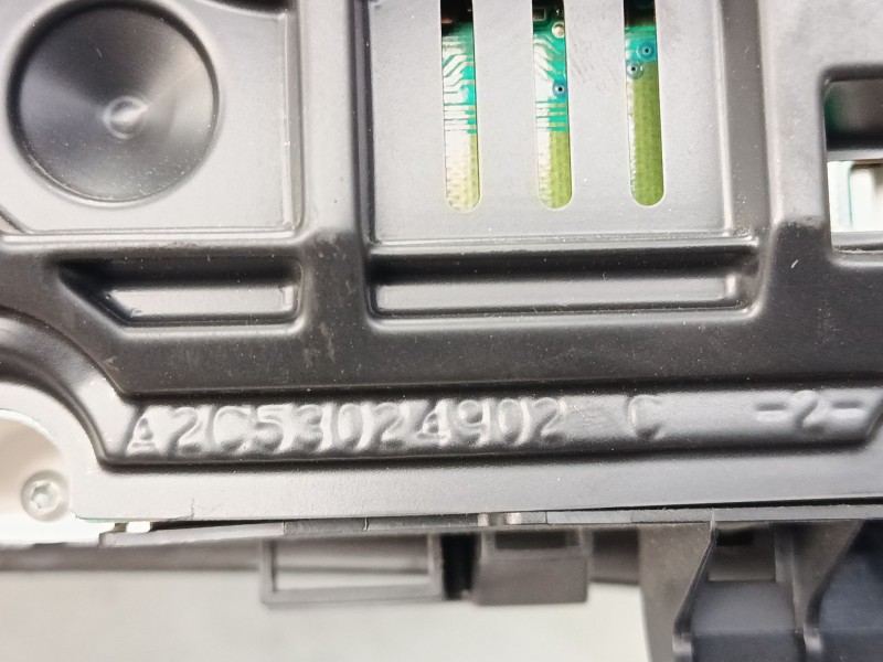 Recambio de cuadro instrumentos para opel astra h (a04) 1.9 cdti (l48) referencia OEM IAM 13184319GC  