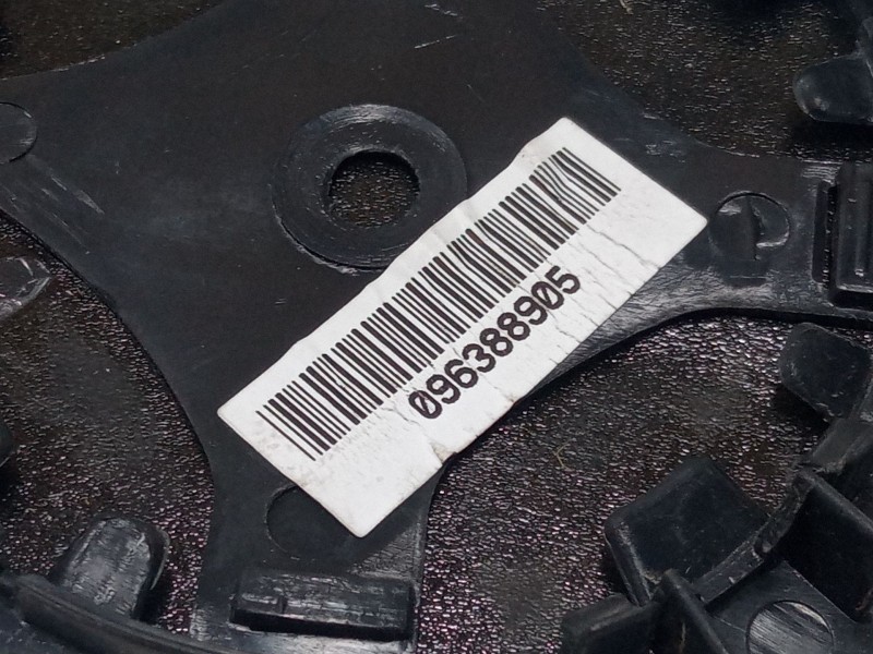 Recambio de cristal retrovisor izquierdo para volkswagen polo iv (9n_, 9a_) 1.4 16v referencia OEM IAM   