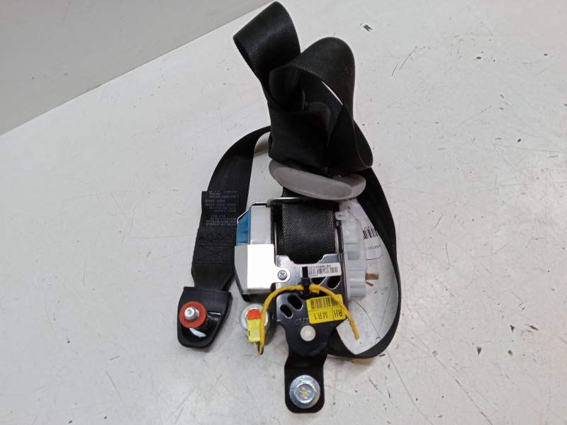 Recambio de cinturon con pretensor delantero derecho para ssangyong korando (ck) 2.0 e-xdi referencia OEM IAM   