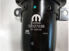 Recambio de cuerpo filtro gasoil para fiat doblo autobús (263_) 1.3 d multijet (263axc1a) referencia OEM IAM    2