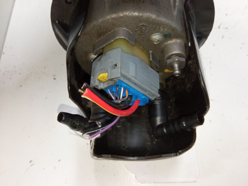 Recambio de cuerpo filtro gasoil para fiat doblo autobús (263_) 1.3 d multijet (263axc1a) referencia OEM IAM   