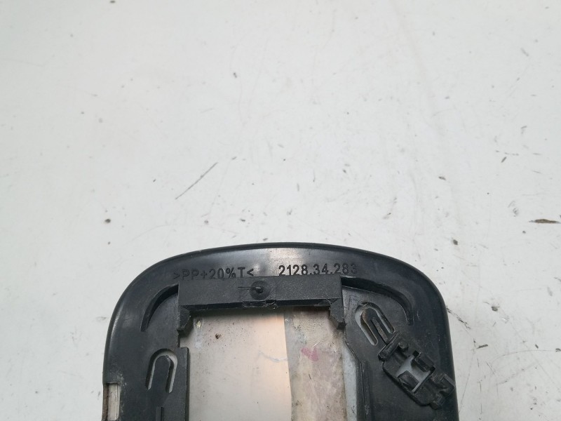 Recambio de cristal retrovisor izquierdo para ford fiesta v (jh_, jd_) 1.3 referencia OEM IAM   