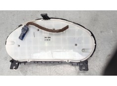 Recambio de cuadro instrumentos para opel astra j (p10) 1.4 turbo (68) referencia OEM IAM 600775881   2