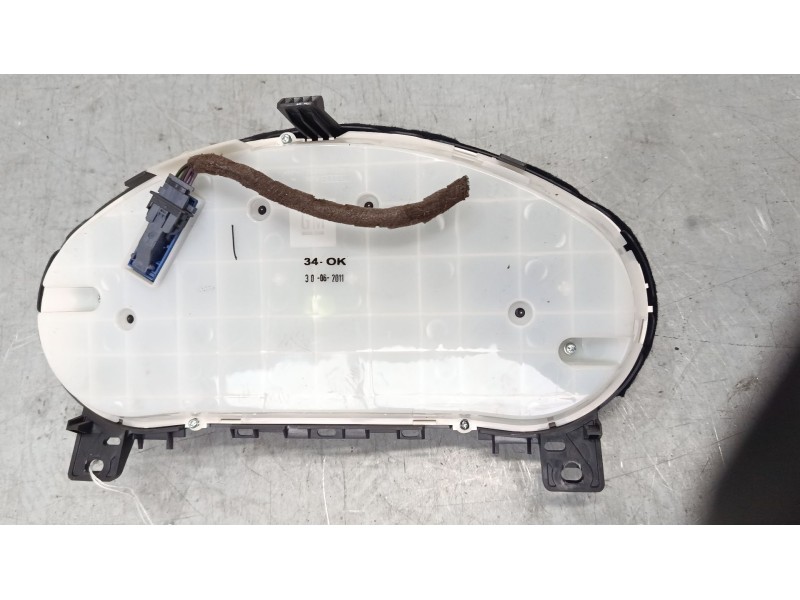 Recambio de cuadro instrumentos para opel astra j (p10) 1.4 turbo (68) referencia OEM IAM 600775881  