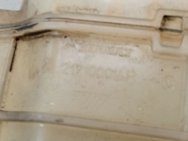 Recambio de deposito expansion para renault laguna iii (bt0/1) 1.5 dci (bt00, bt0a, bt0t, bt1j) referencia OEM IAM   