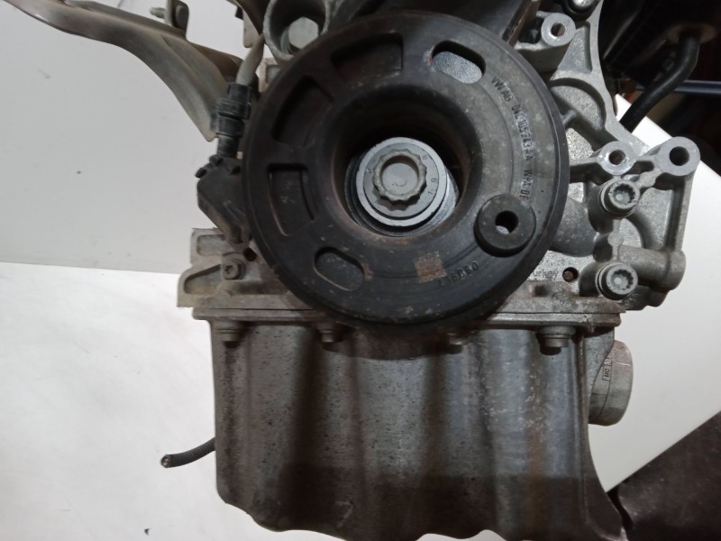 Recambio de motor completo para skoda scala (nw1) 1.0 tsi referencia OEM IAM    Recambio de motor completo para skoda scala (nw1) 1.0 tsi referencia OEM IAM