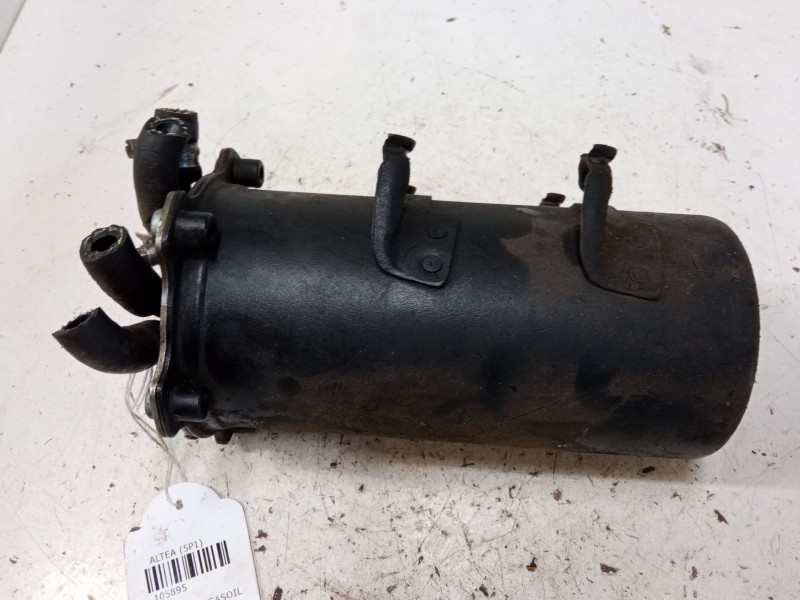 Recambio de cuerpo filtro gasoil para seat altea (5p1) 1.9 tdi referencia OEM IAM   