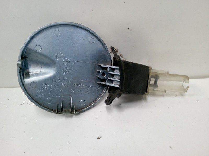 Recambio de tapa exterior combustible para fiat doblo monospace (119_, 223_) 1.3 jtd referencia OEM IAM   