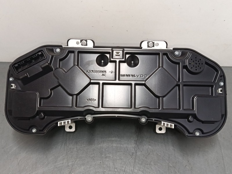Recambio de cuadro instrumentos para toyota auris (_e15_) 1.33 dual-vvti (nre150_) referencia OEM IAM 838000ZC00D  