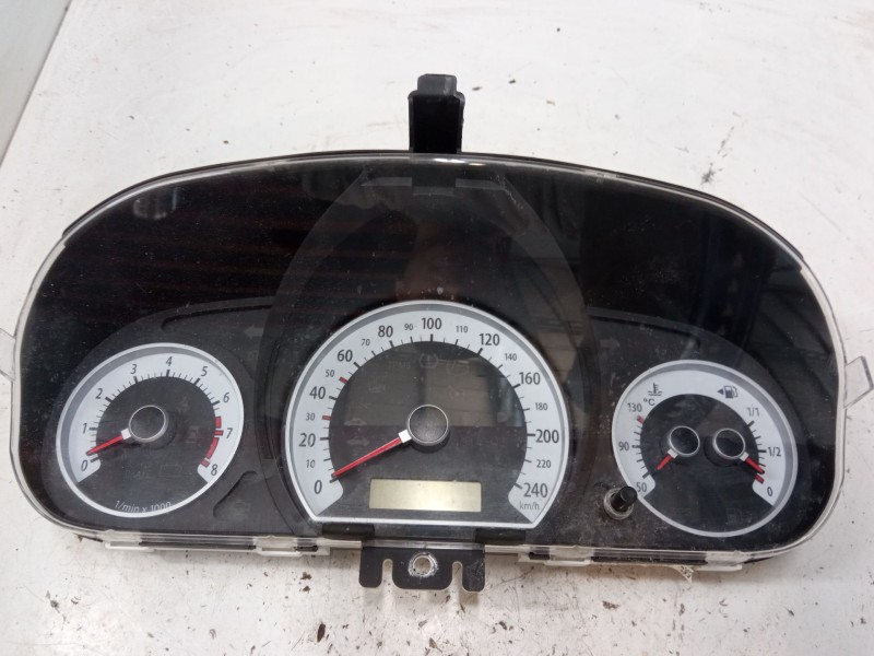 Recambio de cuadro instrumentos para kia cee´d hatchback (ed) 1.4 referencia OEM IAM 940031H010  