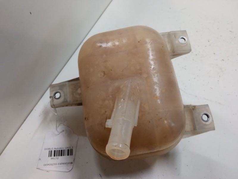Recambio de deposito expansion para fiat doblo autobús (263_) 1.3 d multijet (263axc1a) referencia OEM IAM   