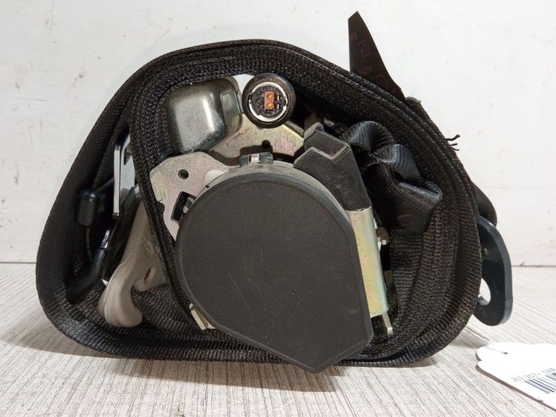 Recambio de cinturon seguridad delantero derecho para peugeot 207/207+ (wa_, wc_) 1.4 16v referencia OEM IAM   