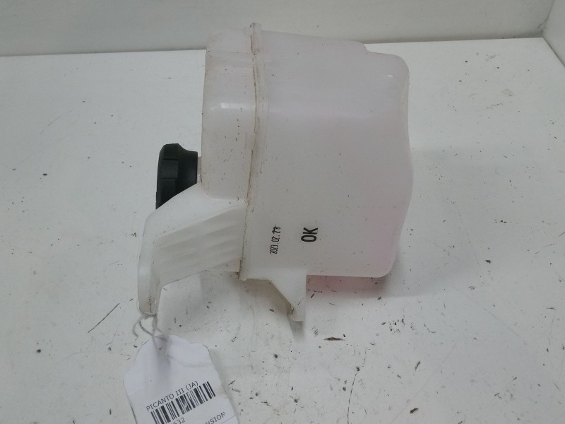 Recambio de deposito expansion para kia picanto iii (ja) 1.0 referencia OEM IAM   