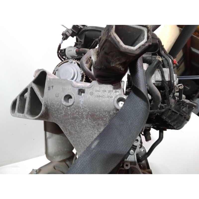 Recambio de motor completo para skoda scala (nw1) 1.0 tsi referencia OEM IAM    Recambio de motor completo para skoda scala (nw1) 1.0 tsi referencia OEM IAM